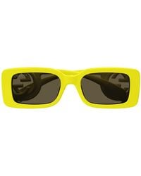 Gucci - GG1325S Linea GG Logo Sunglasses - Lyst