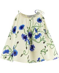Stella McCartney - 'Fiordaliso' Top - Lyst