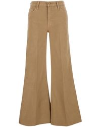 Mother - Jeans The Roller Fray - Lyst