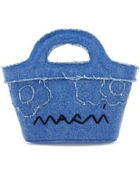 Marni - Micro Bag Tropicalia - Lyst