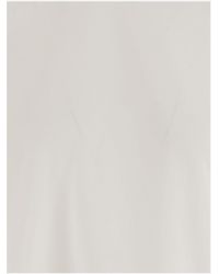 Versace - T-Shirt Stretch Cotton T-Shirts & Jerseys - Lyst