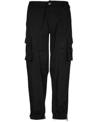 Gcds - Cotton Cargo-Trousers - Lyst