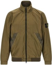 Stone Island - 4100111 Jacket - Lyst