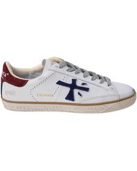 Premiata Leather Steven 5441 - Sneakers for Men - Lyst