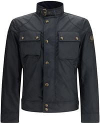 Belstaff - Racemaster Jacket - Lyst