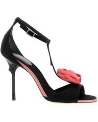 Roger Vivier - Rose Vivier Sandals - Lyst