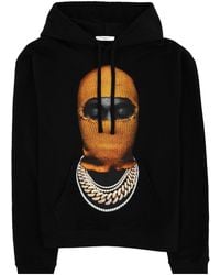 ih nom uh nit - Printed Sweatshirt Cotton Sweatshirts - Lyst