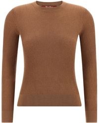 Max Mara - 'Marabu' Sweater - Lyst