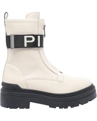 Pinko - Mia 13 Booties - Lyst
