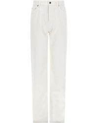 Gucci - Cotton Denim Jeans - Lyst