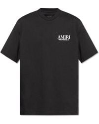 【関税込み】AMIRI ブラック Poison Tシャツ AMIRI: Black Poison T-Shirt | SSENSE