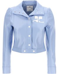 Courreges - Reissue Jacket - Lyst