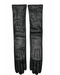 Jean Paul Gaultier - Long Lambskin Gloves - Lyst