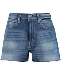 Tommy Hilfiger Shorts for Women | Online Sale up to 80% off | Lyst