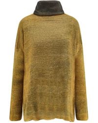 F Cashmere - Bruco 89 Cashmere Turtleneck Sweater - Lyst