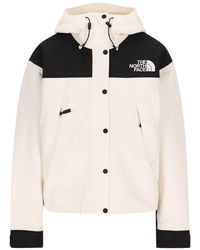 The North Face - Mountain Mono Short Jacket - Lyst