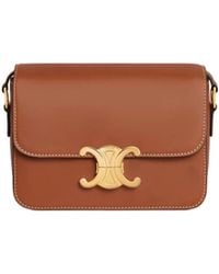 Celine - Celine Shoulder Bag - Lyst