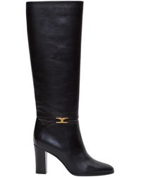 celine long boots