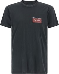 Maison Margiela - Cotton T-Shirt - Lyst