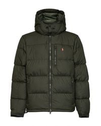 Polo Ralph Lauren - The Gorham Hooded Down Jacket - Lyst
