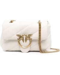 Pinko - Mini Love Bag Puff Maxi Quilt - Lyst