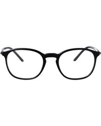 Giorgio Armani - Acetate Glasses - Lyst