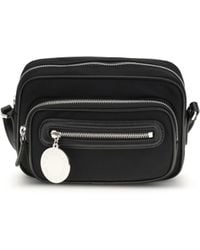 Stella McCartney - Dartmoor Shoulder Bag Econyl Polyamide - Lyst
