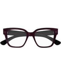Gucci - Gg1791O Linea Name Of Brand Eyeglasses - Lyst