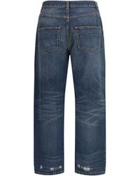 NAMACHEKO - Warkworth Jeans Cotton - Lyst