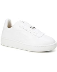 Burberry - Bubble Logo Low Top Sneakers Shoes - Lyst