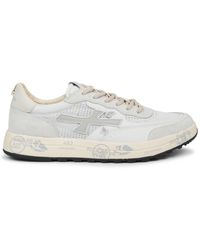 Premiata - Trainers Nous Polyester - Lyst