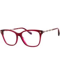 Chopard - Frame And Lens Eyeglasses - Lyst