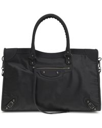 Balenciaga - Le City Grande Handbag - Lyst