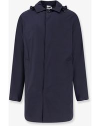 Aspesi - Jackets Poliammide Elastan - Lyst