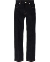 Fendi - Selleria Jeans Cotton - Lyst