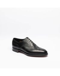 Edward Green - Malvern Calf Oxford Shoe - Lyst