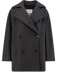 Max Mara - Asturie1234 Coat - Lyst