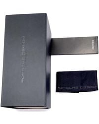 Porsche Design - Design P8928 B Metal Occhiali Sole - Lyst
