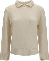 Extreme Cashmere - N°513 Jo Sweater Kashmir/Capra Hircus - Lyst