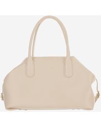 THEMOIRÈ - Shoulder Bag Talia Vegan Fabric Leather - Lyst