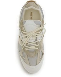 Axel Arigato - Sneakers Slow Runner Off-Gum/Gum Trainers - Lyst