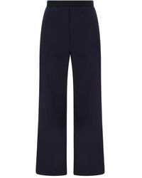 MM6 by Maison Martin Margiela - Trousers - Lyst