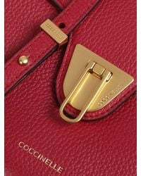 Coccinelle - Crossbody Bag Cowhide Crossbody-Bags - Lyst