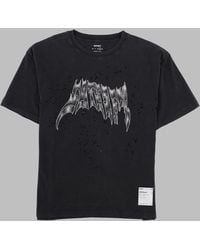 Satisfy - Mothtech T-Shirt Cotton T-Shirts And Polos - Lyst