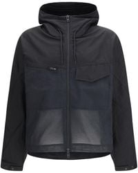 Y-3 - Field Jacket Cotton; Nylon - Lyst