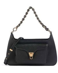 Coccinelle - Handbag Genuine Leather Bags Handbags - Lyst