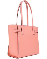 Michael Kors - Carmen Logo Tote Bag - Lyst