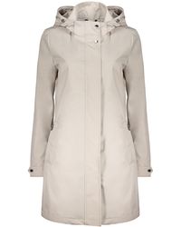 Moorer - Percy Technical Fabric Parka - Lyst