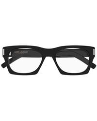 Saint Laurent - Eyeglasses - Lyst