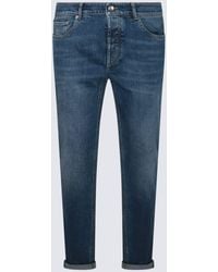 Brunello Cucinelli - Jeans - Lyst